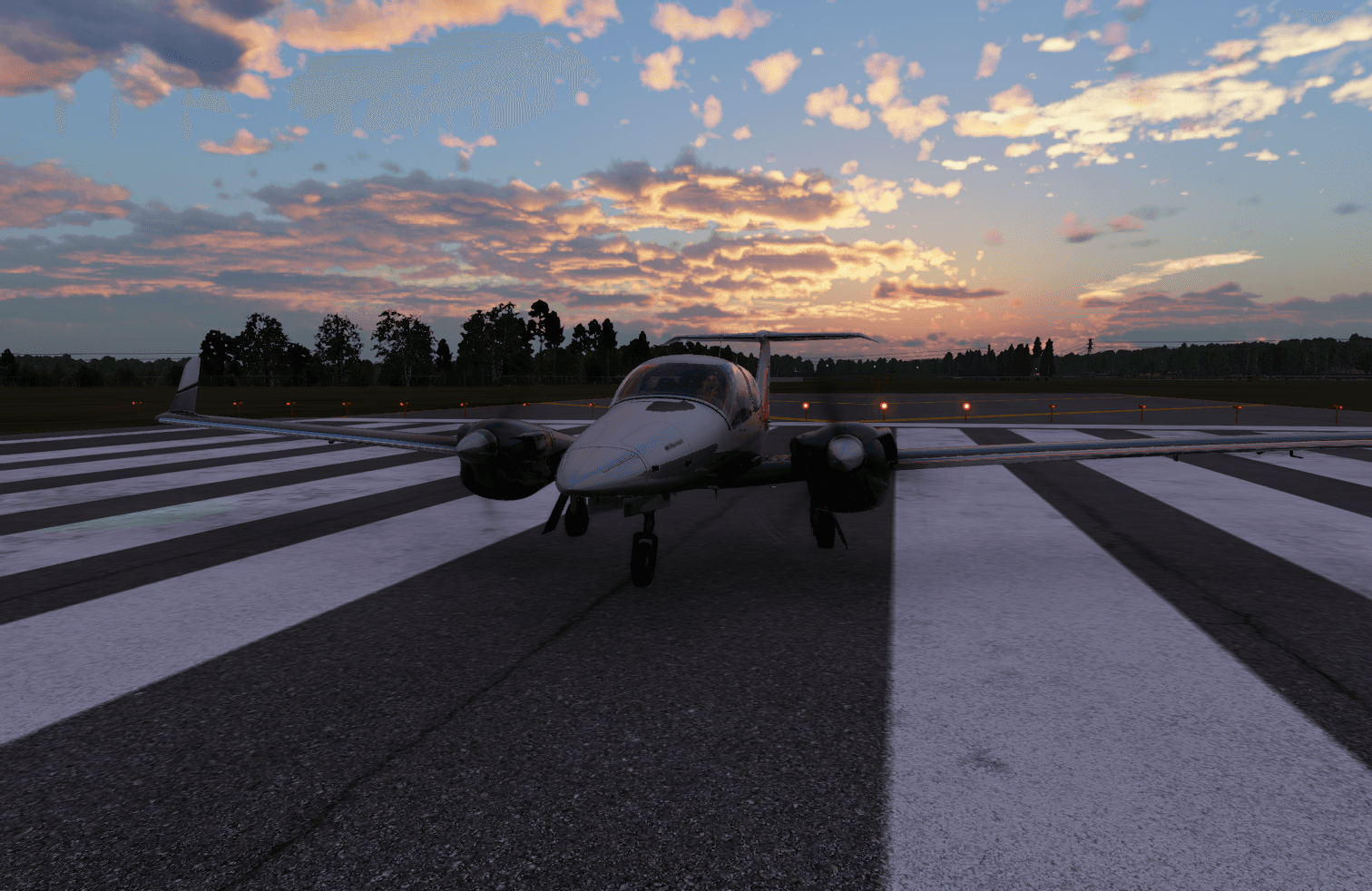 Diamond DA42NG